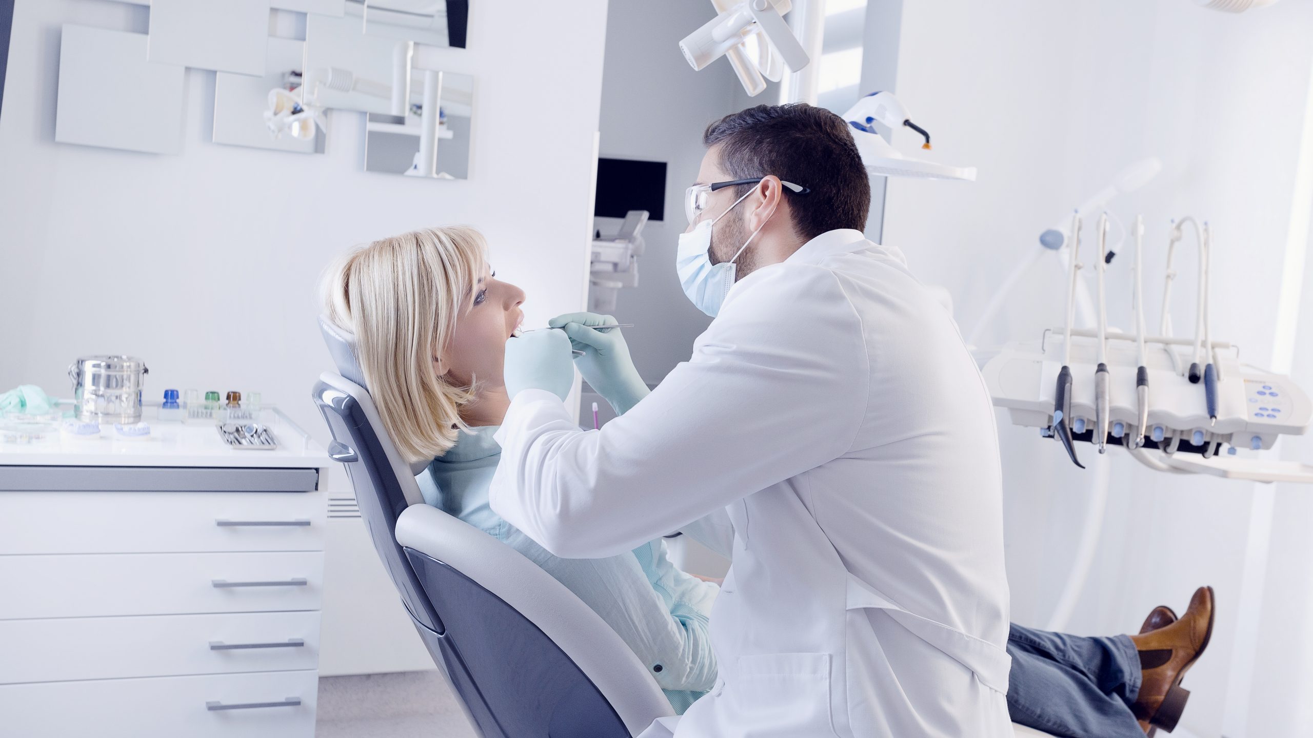 Dentist in Anthony, TX