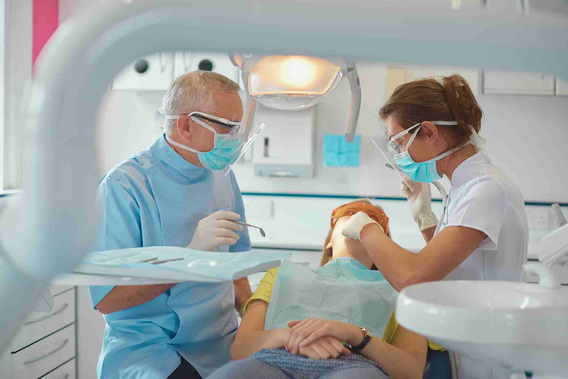 Dentist in Anthony, TX